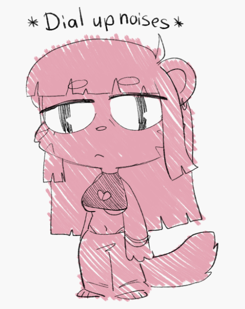 ScribbleSnout tweet media