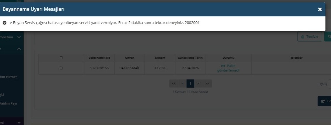 Mali Müşavir Serkan Atasoy ❁ tweet media