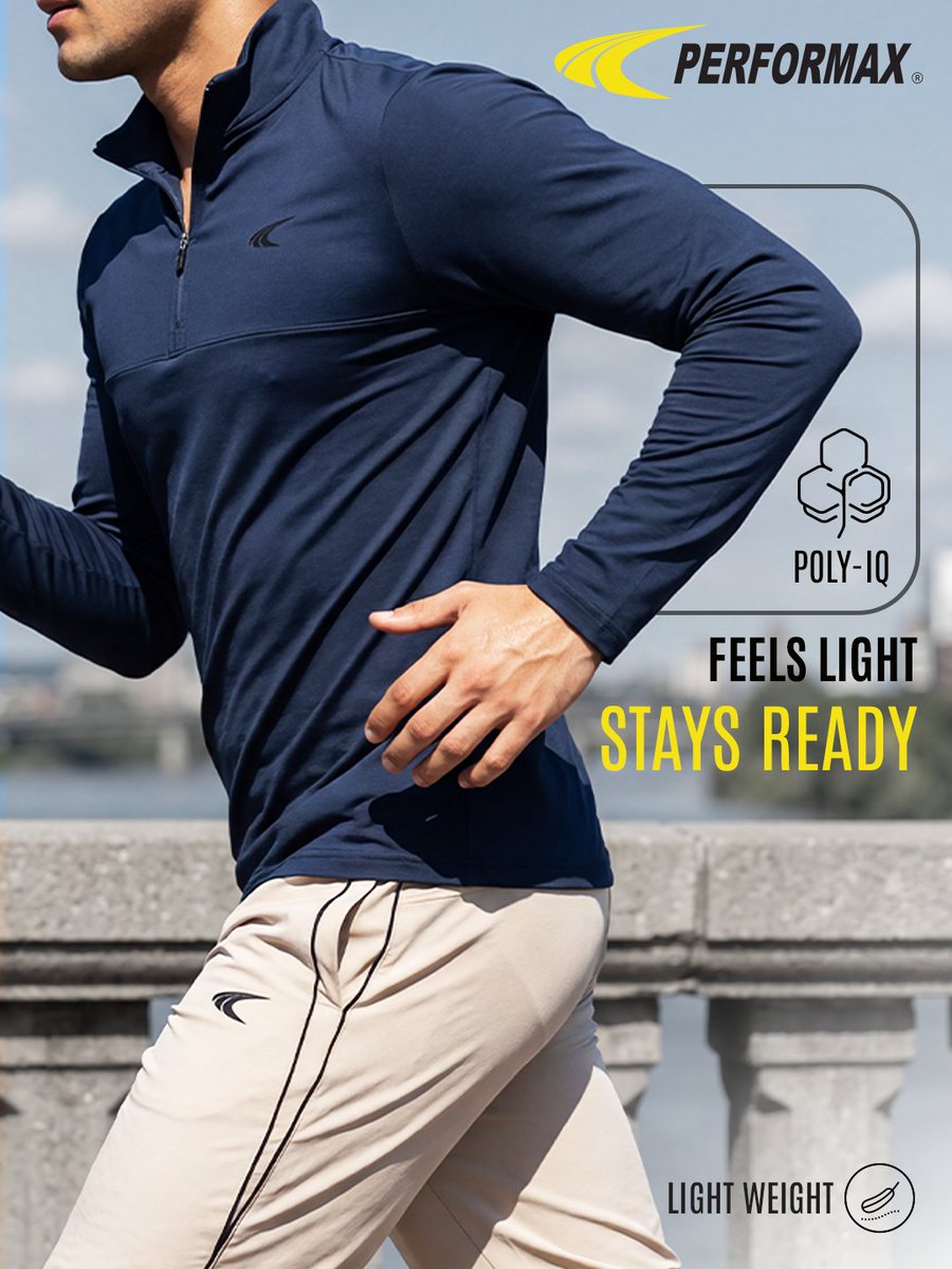Performax Activewear tweet media