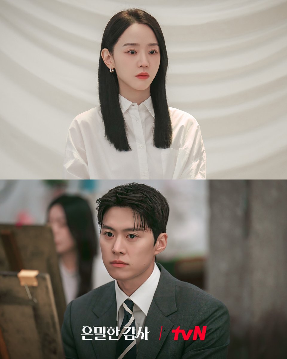 tvN drama tweet media