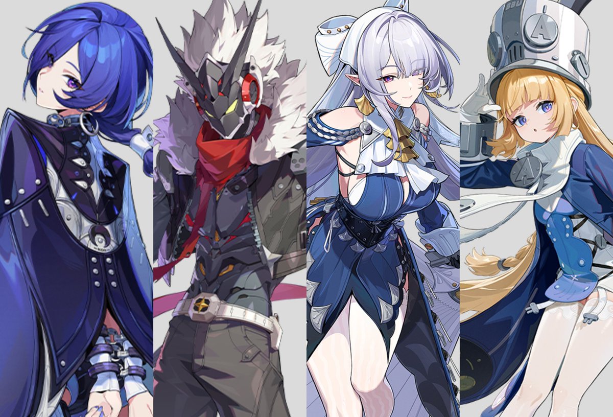 ZenlessWorld tweet media