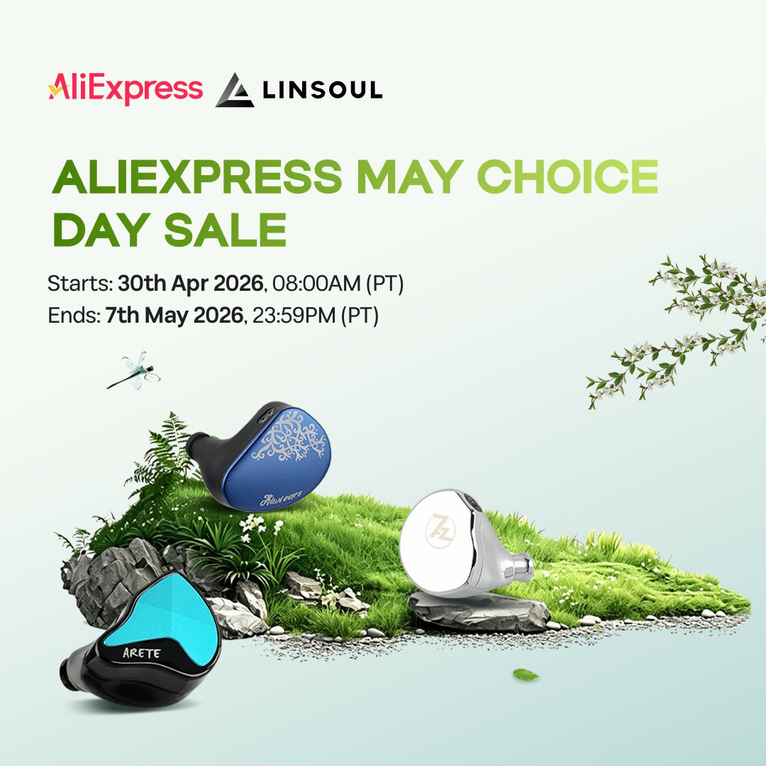 Linsoul tweet media