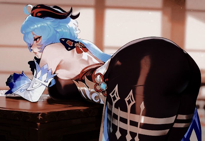 🎀🐾⋮ 𝒢𝙖𝙣𝙮𝙪 tweet media