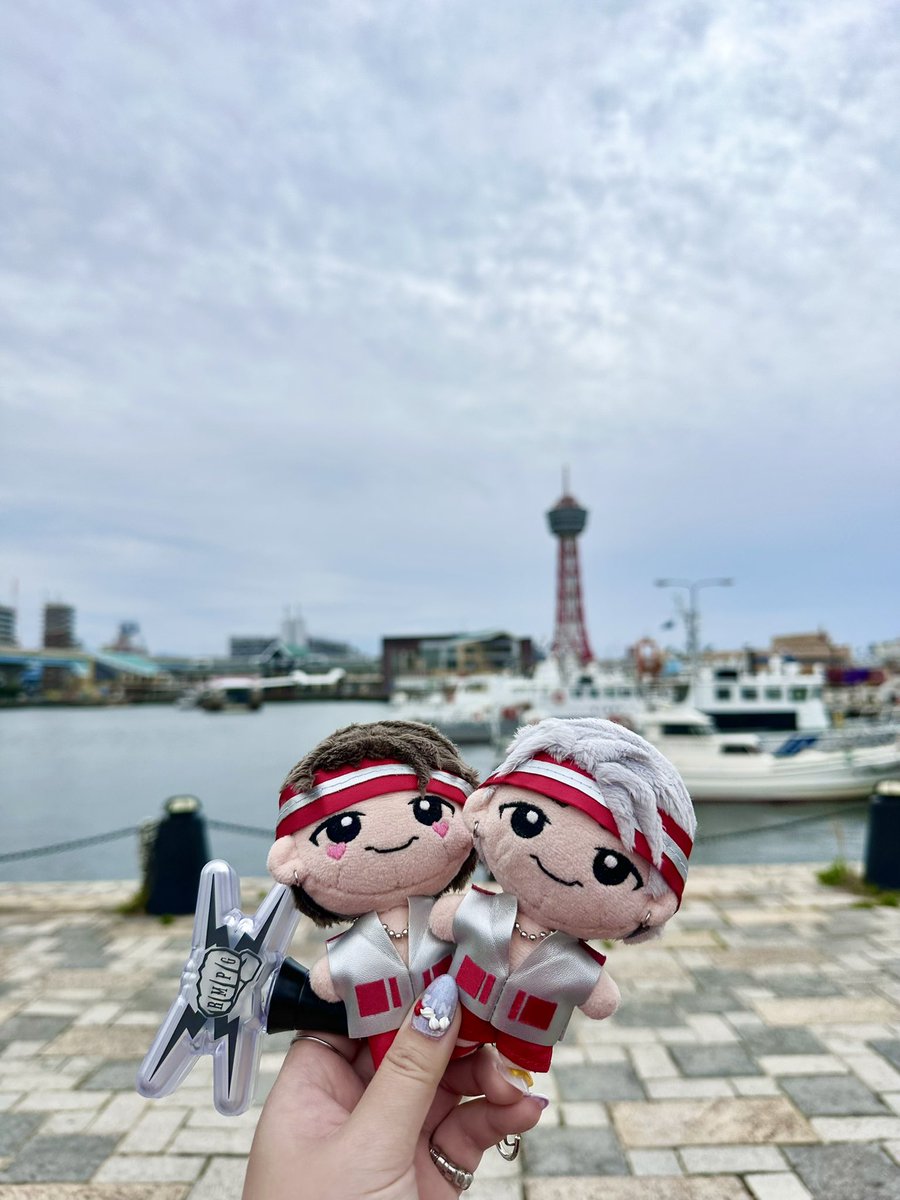 MacaroniNui's tweet photo. Rmpg in Fukuoka day two!! https://t.co/WOu5FZCgNF
