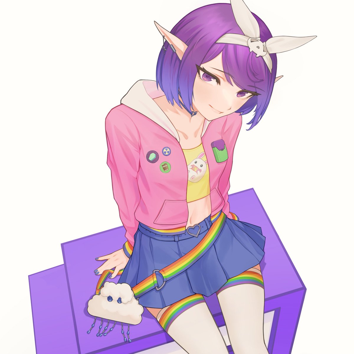 🦇💜CuppyCakiee💜🦇【VIRTULANTES】 tweet media