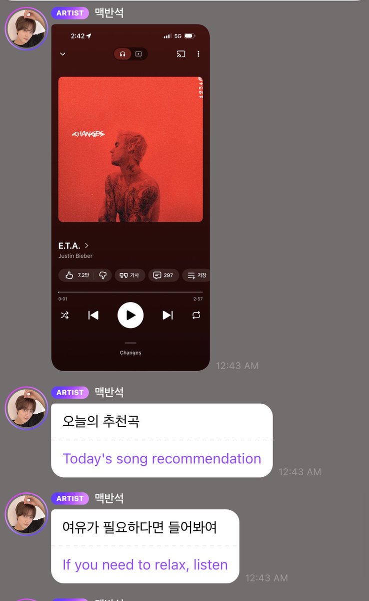 andy #TASTE tweet media