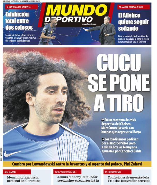 Barça Universal tweet media