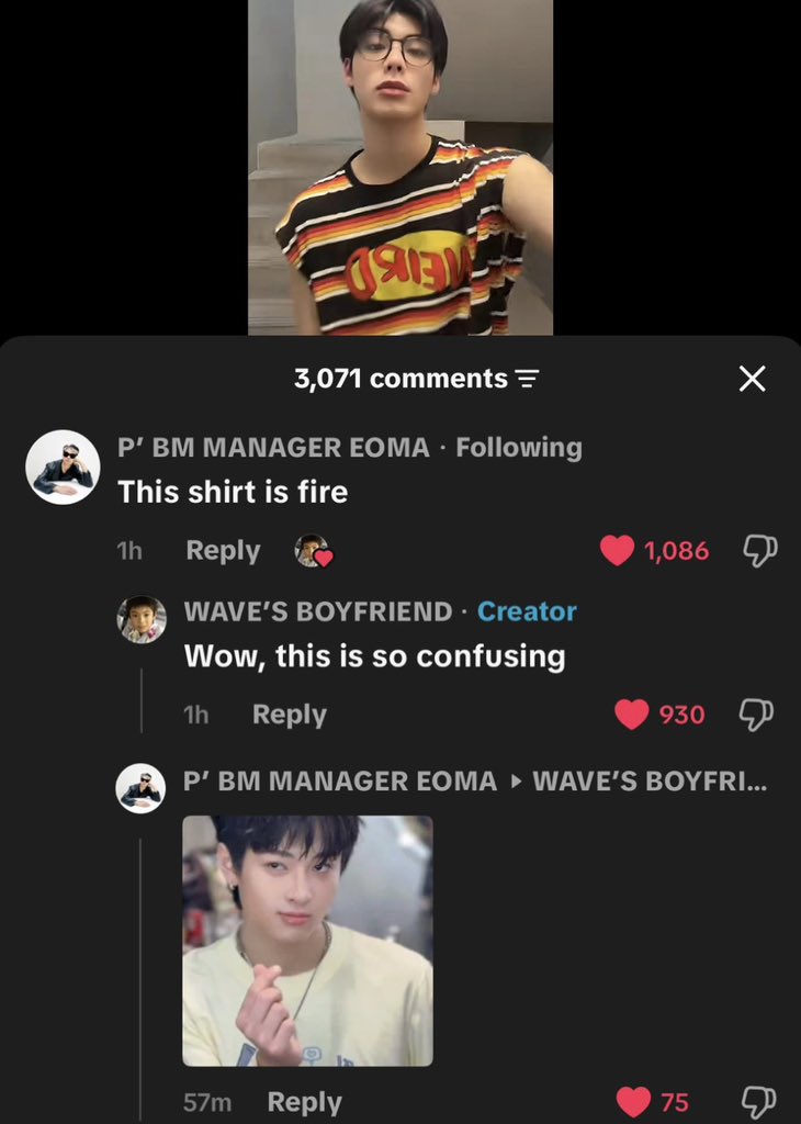 WAVE’S MOM | KAI🍒 tweet media