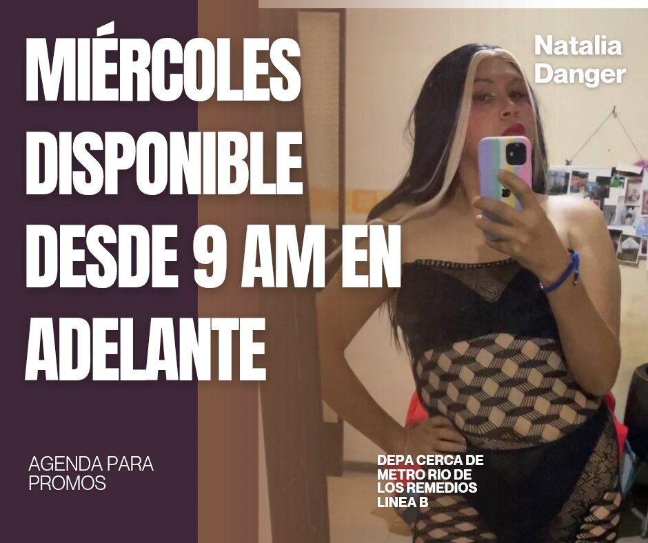 Natalia (La Peligrosa) 🔥 tweet media