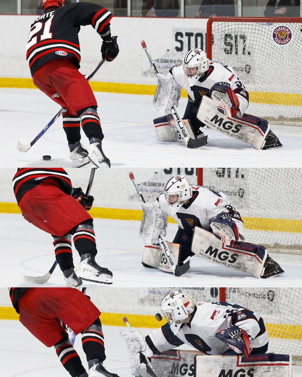 PanthersOJHL's tweet photo. Panthers 25-26 📸

#OJHL #PlacetoPlay https://t.co/o1OPThCux3