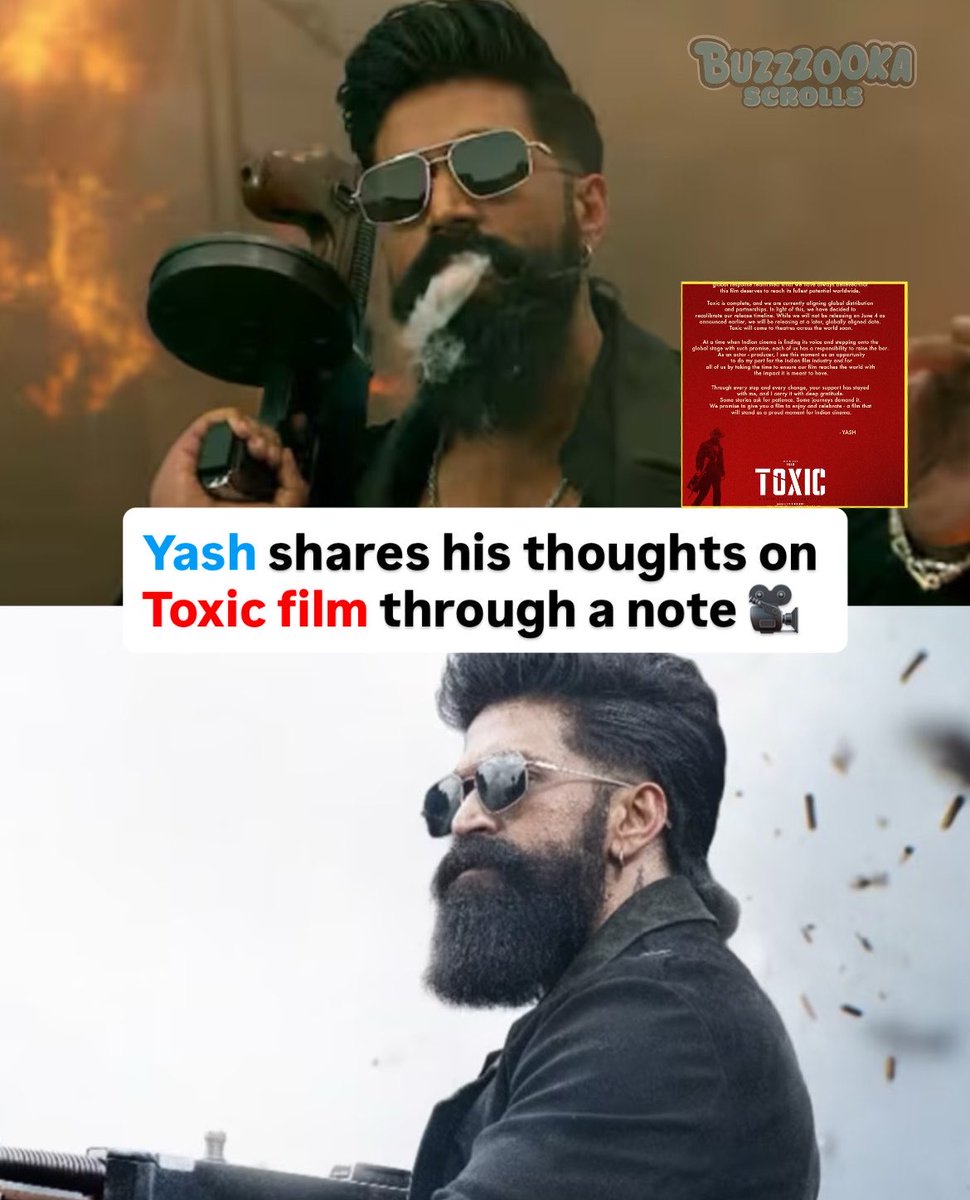 Buzzzooka Scrolls tweet media