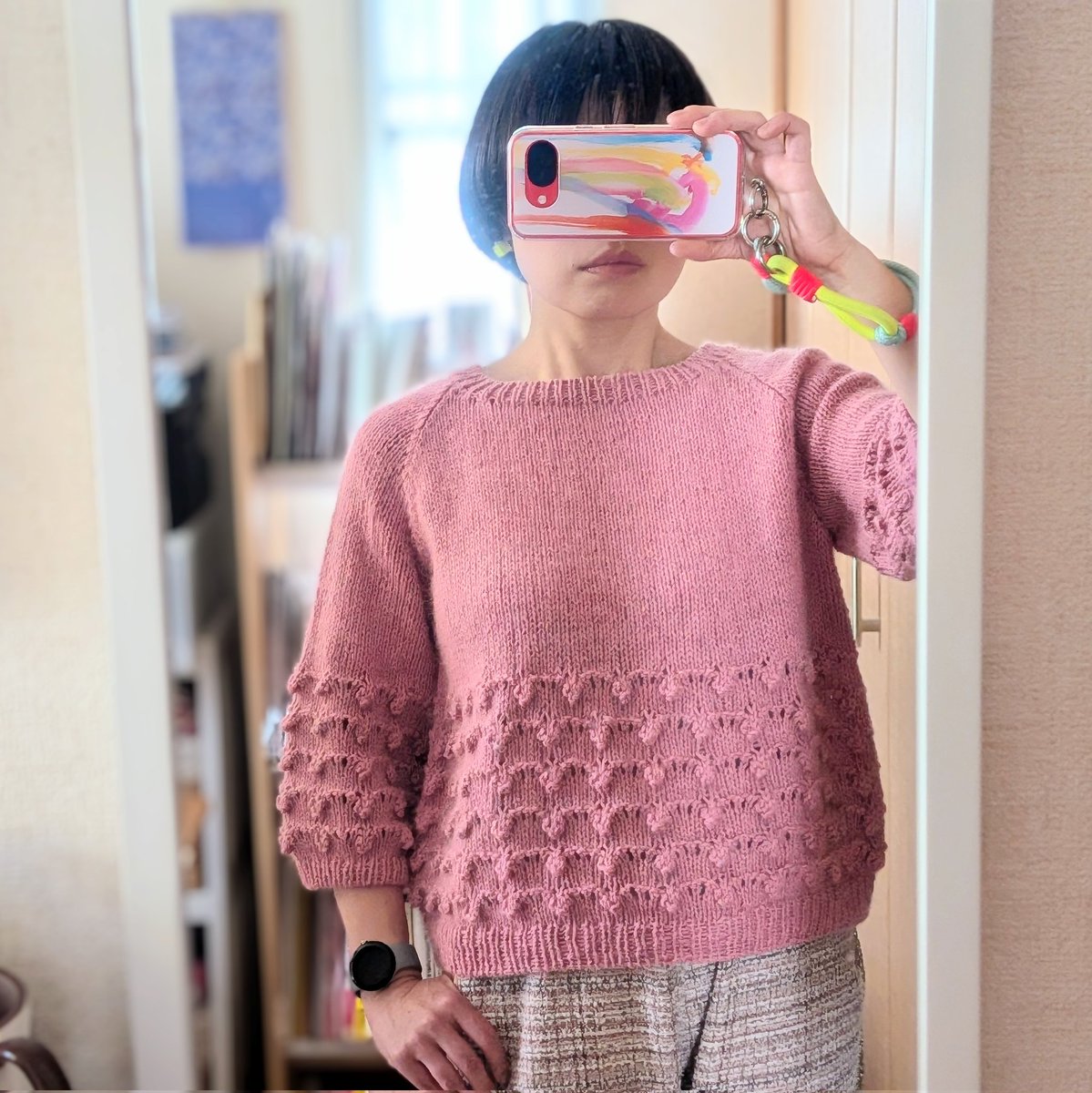 あお（misako toyama） tweet media