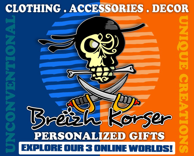 GiachelloB's tweet image. Fed up with soul-less, mass-produced fashion? Assert your style with Breizh Korser’s unique creations at:
Spreadshirt : breizhkorser.myspreadshop.net
Redbubble : redbubble.com/people/breizh-…
Zazzle : zazzle.co.uk/store/breizhko…
#tshirt #OriginalFashion #UniqueStyle #GiftIdea #apparels #hoodie