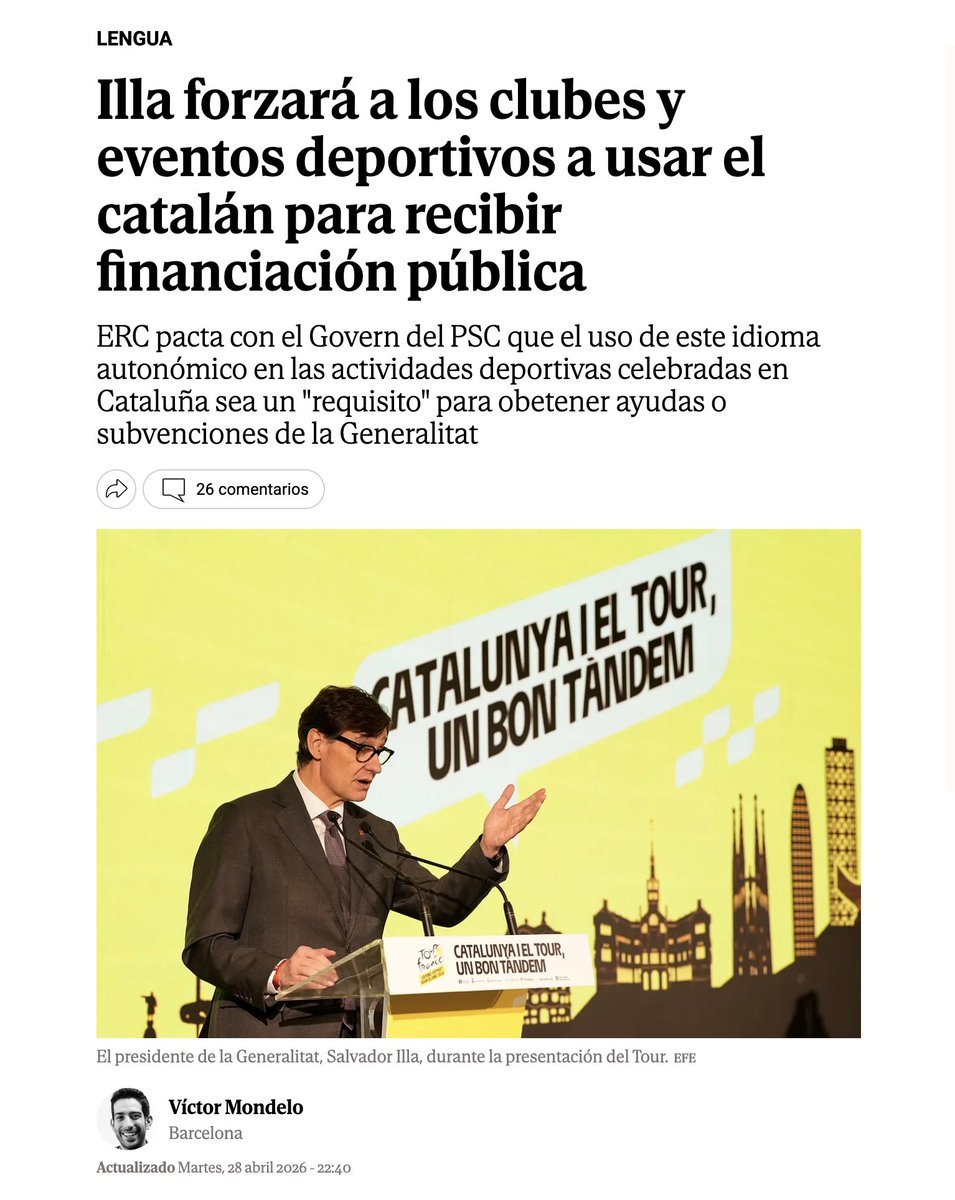 Rafael Arenas García tweet media