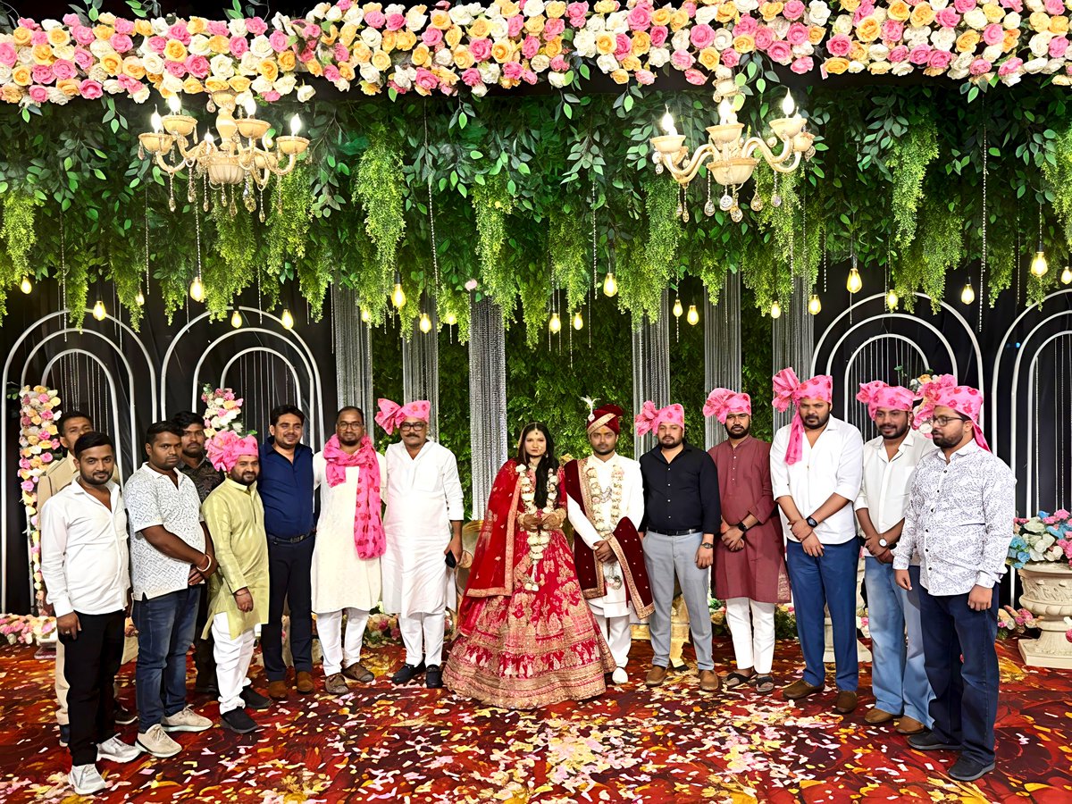Shiv Prakash Garib Das tweet media