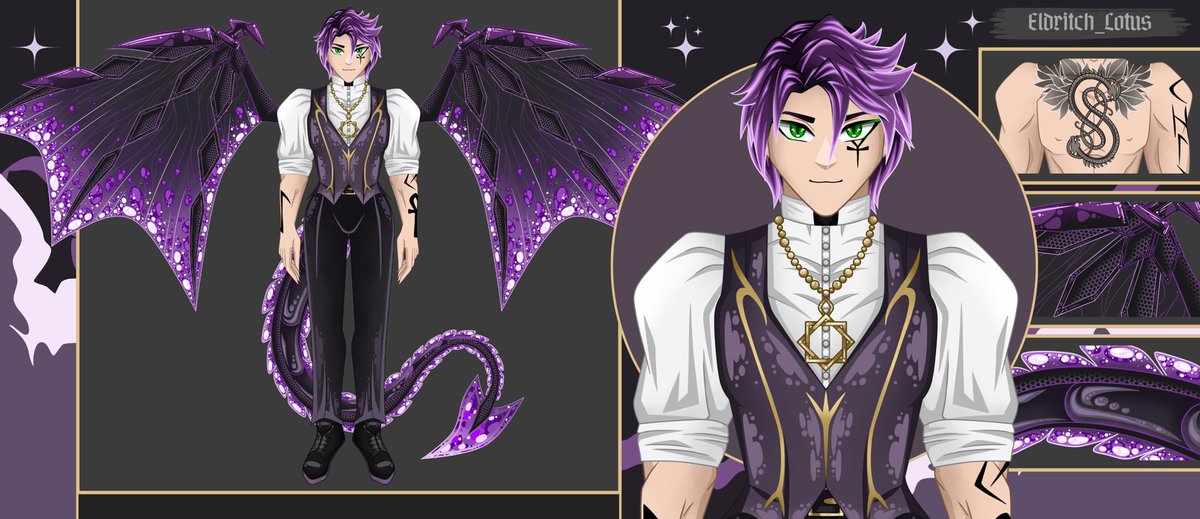 MrBiskitVT 🐉😈 tweet media