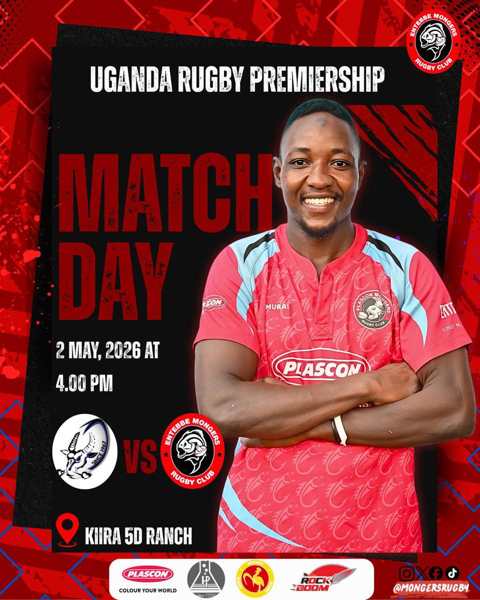 Mongers Rugby Club tweet media