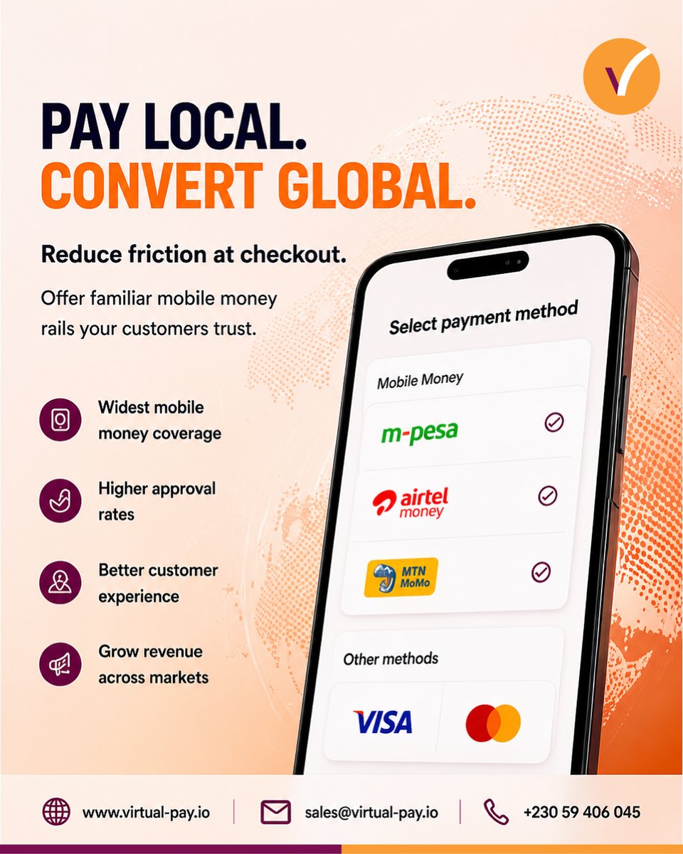 VirtualPay tweet media