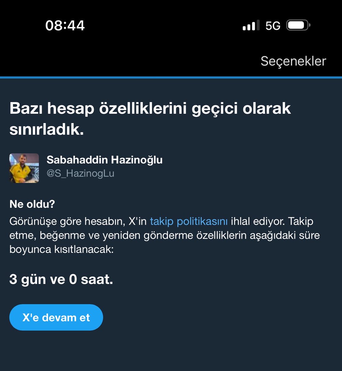 Yemin ederim kafayı takmışlar benim hesabıma..

Destek istemekten utanır oldum.