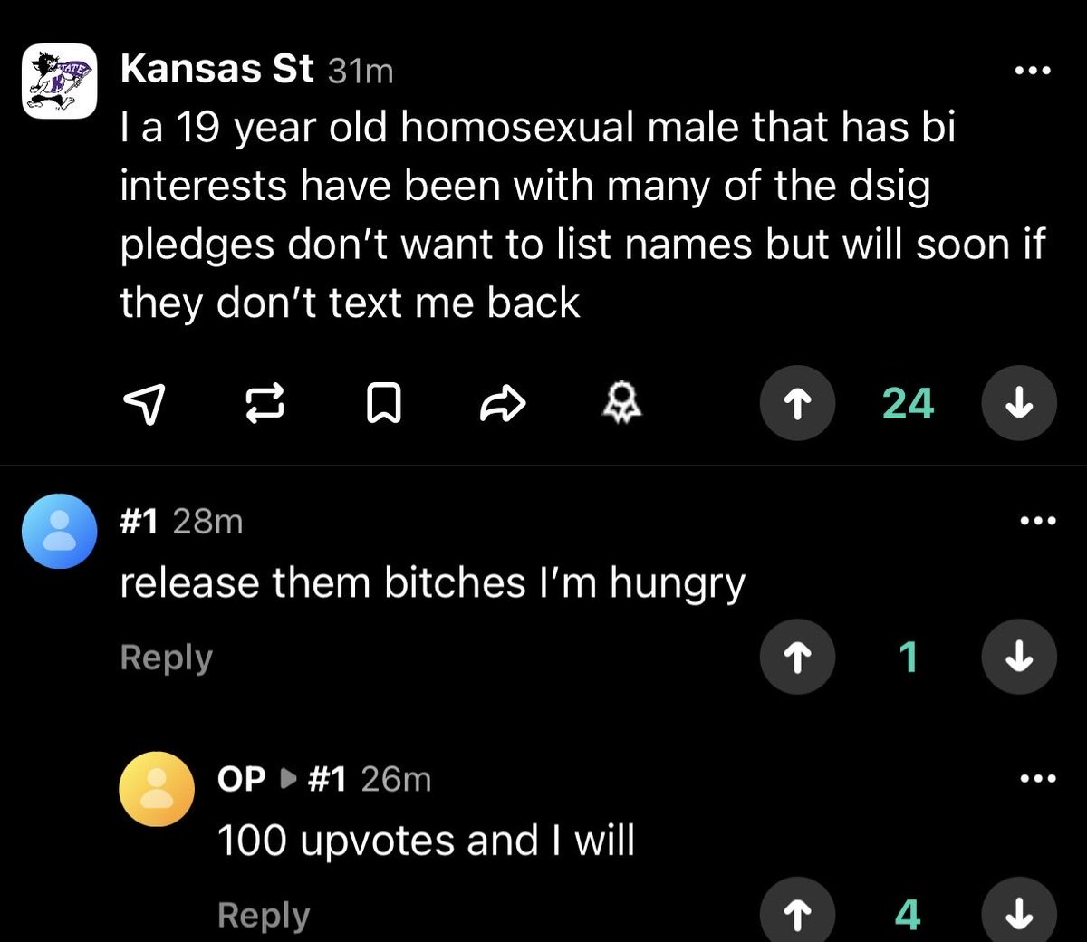 RustyClogger's tweet photo. Shoutout DSig 🏳️‍🌈🏳️‍🌈 https://t.co/3wIK7msfuQ