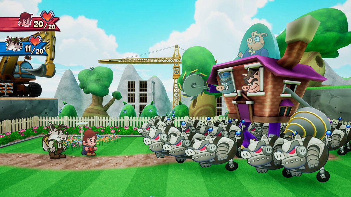 tarutoppo_nemo's tweet photo. ゴールデンウィークはこのどこからどう見てもマリオストーリーなゲームをやろうと思います。評価はめちゃくちゃ高い。 https://t.co/yzxsnsgWbv