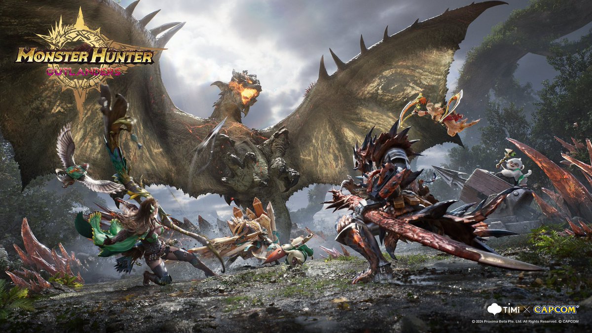 MonsterHunter.fr tweet media