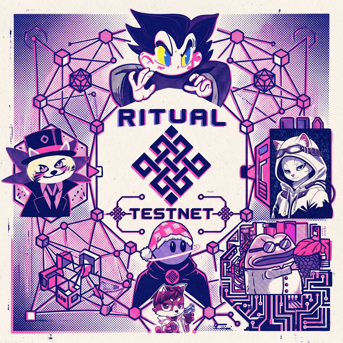 FYD||BULLISH (ALL IN RITUAL) tweet media