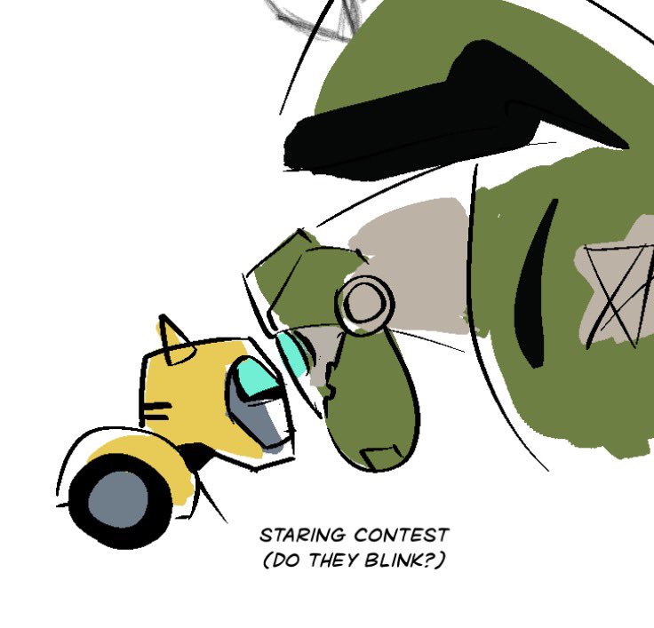 I don’t see enough bulkhead love on the timeline and that upsets me
