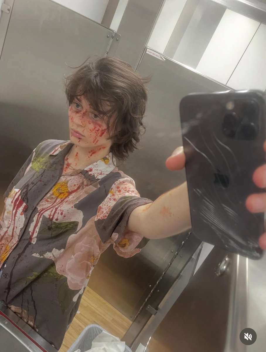 it’s like seeing an ex