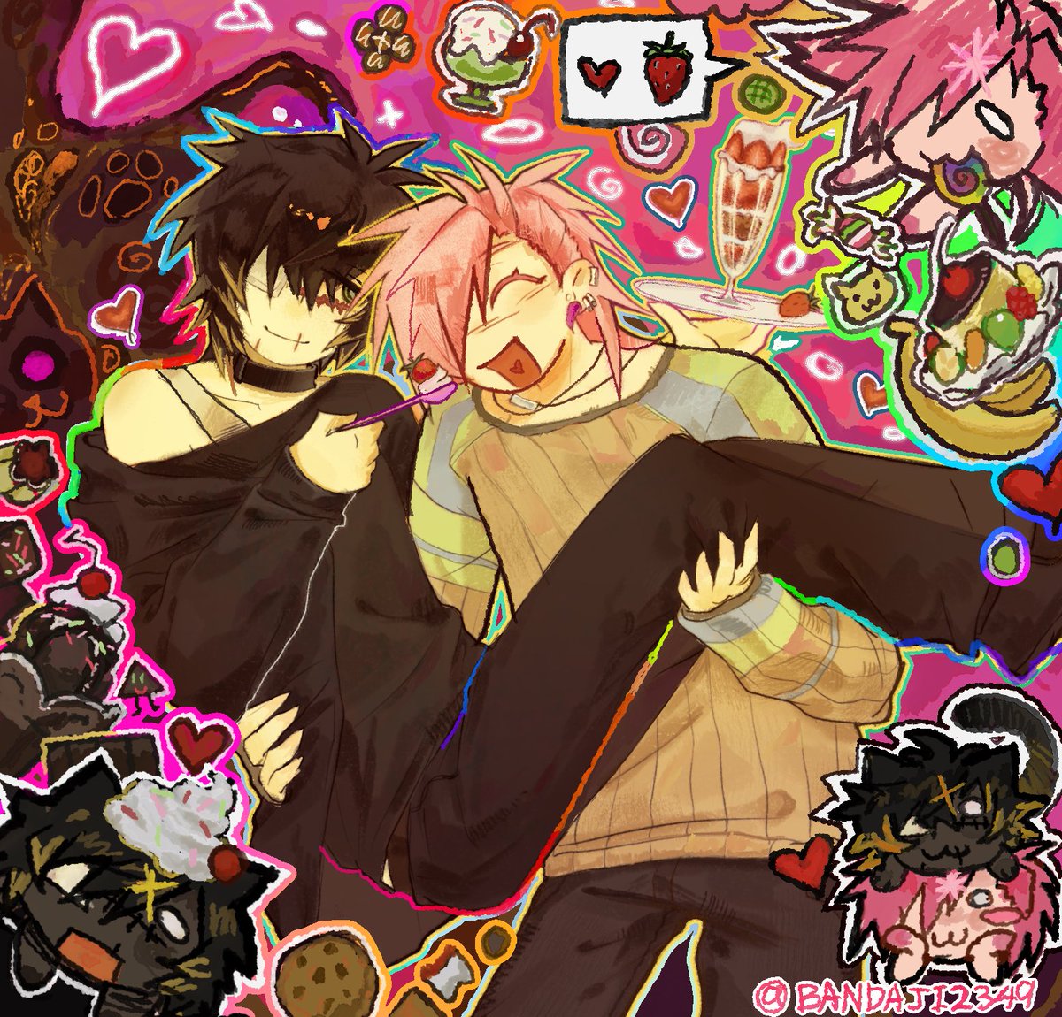 Bandaji2349 tweet media