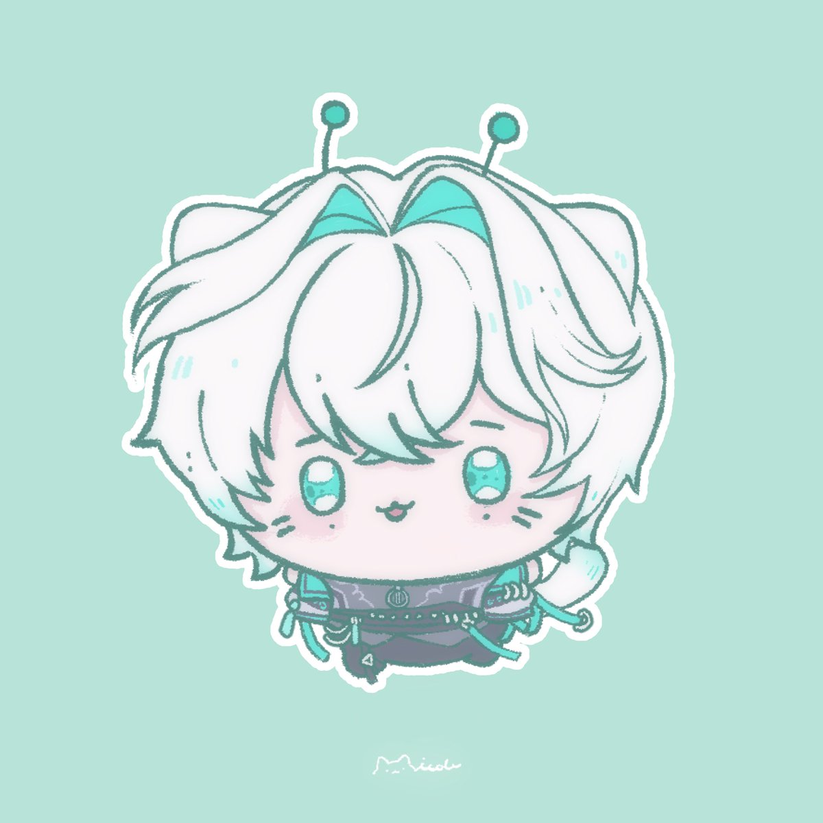 NiCole🍀 tweet media