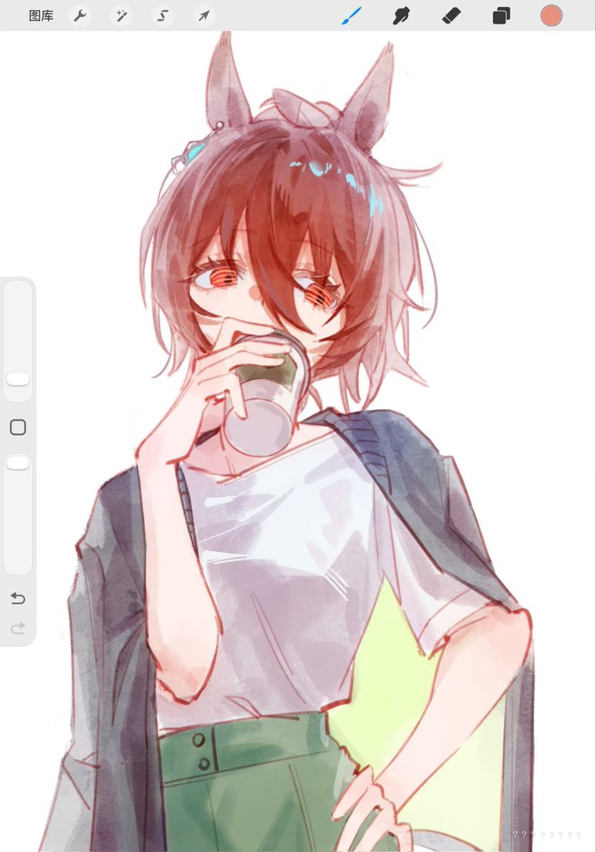 _過期汽水_ tweet media