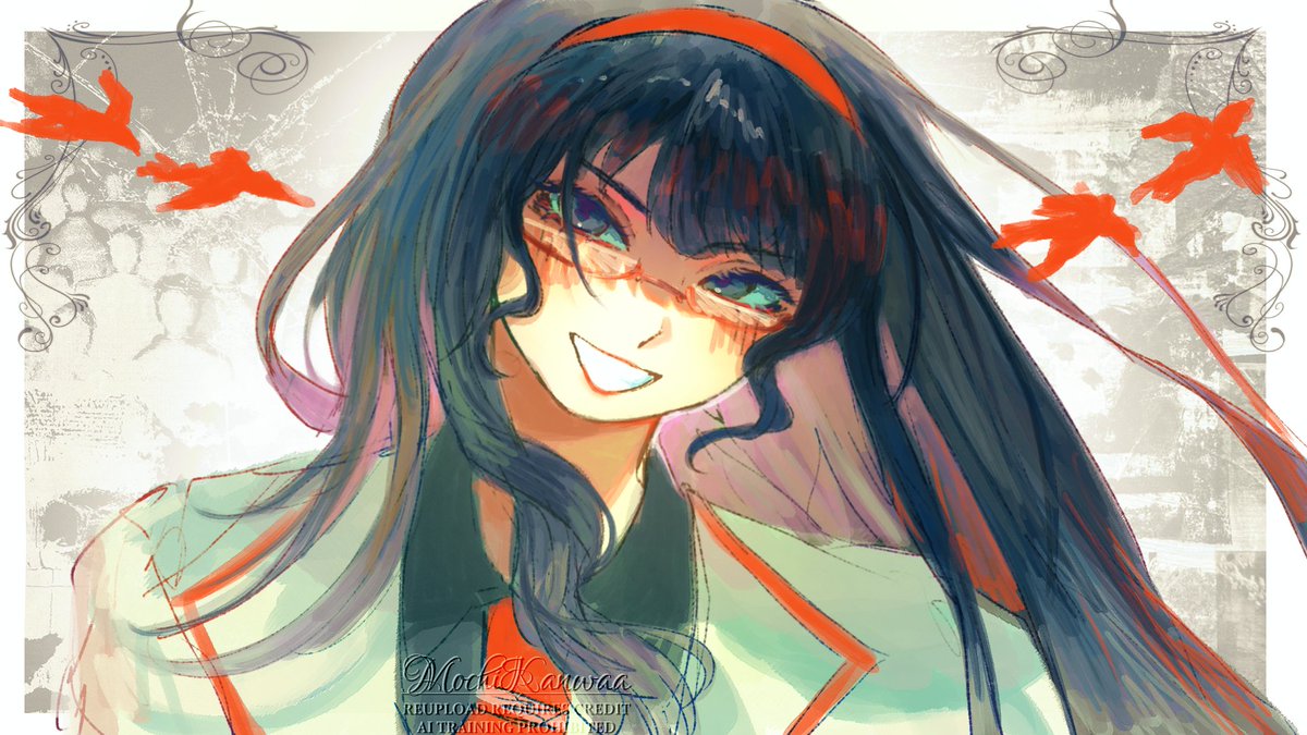 Mochikanwaa🍧☠️ tweet media