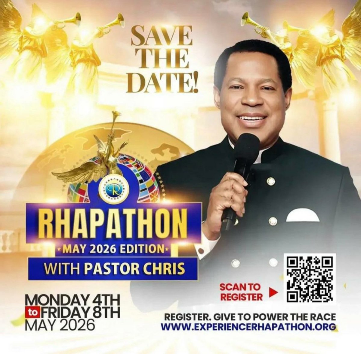 Charly001111's tweet photo. IT'S RHAPATHONNNNN 
have you registered? If not👇
https://t.co/6jq9K0z2Iy https://t.co/xTpSyFT0QI
