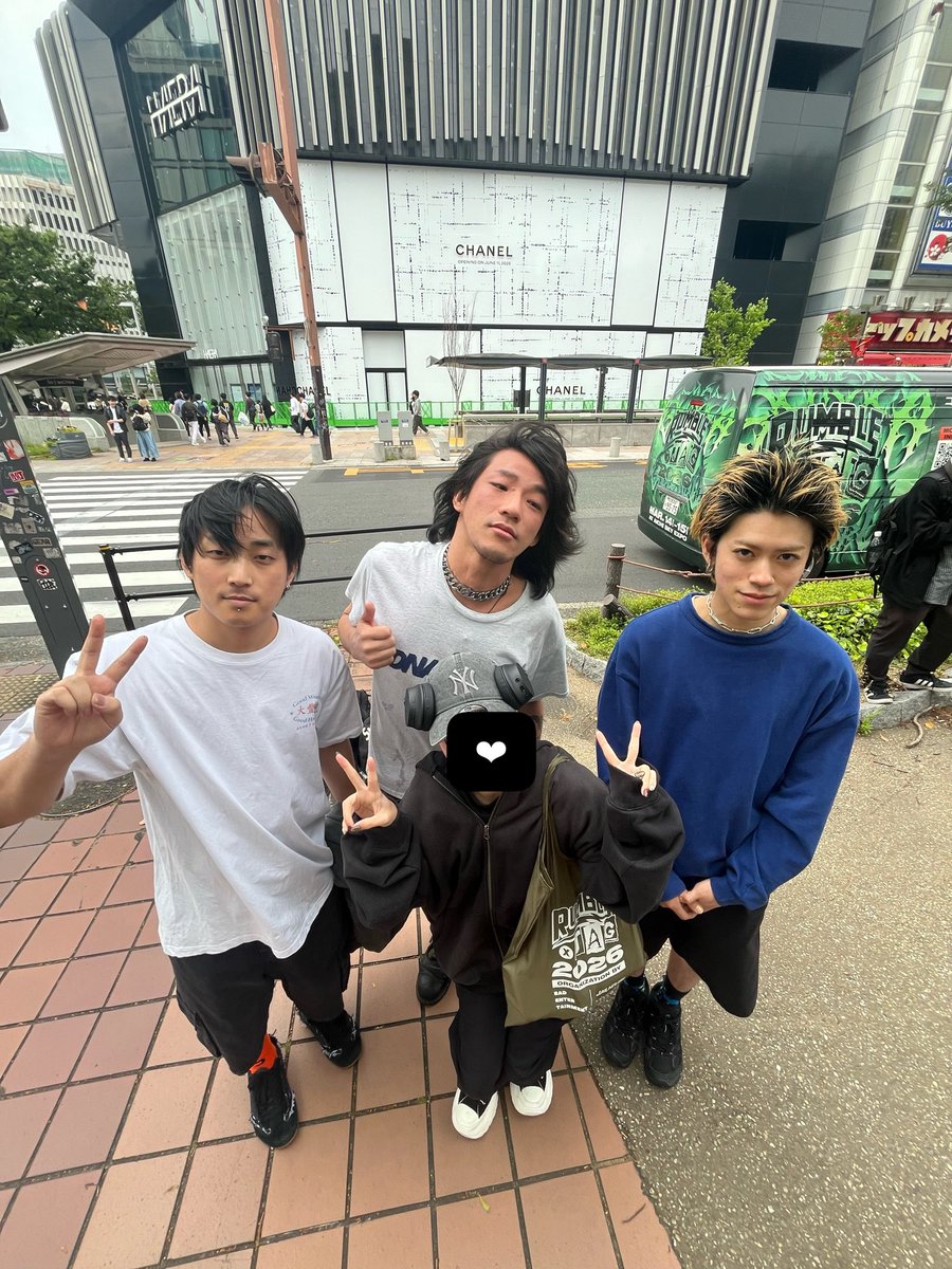 はにゃ⁉️ tweet media
