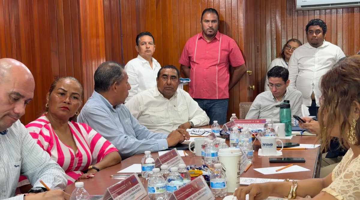 CAPAMA Acapulco tweet media