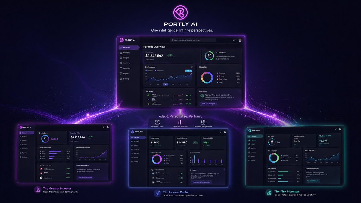 Portly AI OFFICIAL tweet media