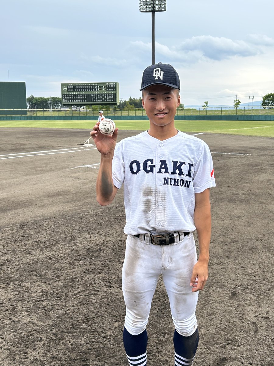岐阜県高等学校野球連盟 (@official_ghbf) / Posts / X