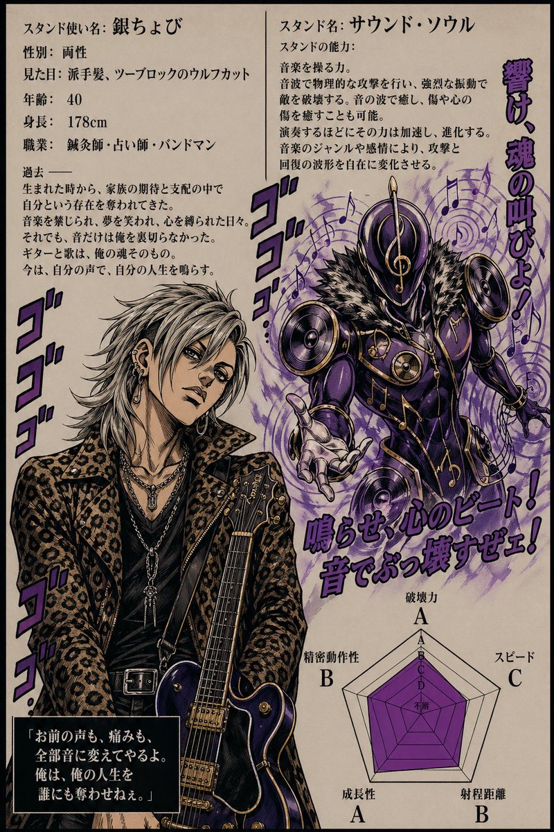 刀銀凜(占い師)／銀ちょび（WorkerBee） tweet media