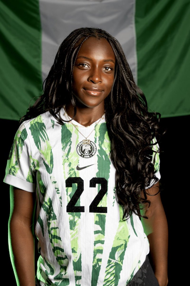 OurAreaDotCom's tweet photo. Happy birthday to our very own football Queen —the super gorgeous Michelle Alozie.
Best wishes to her.🔥🔥
#ourareadotcom https://t.co/KN9fTiJLRI