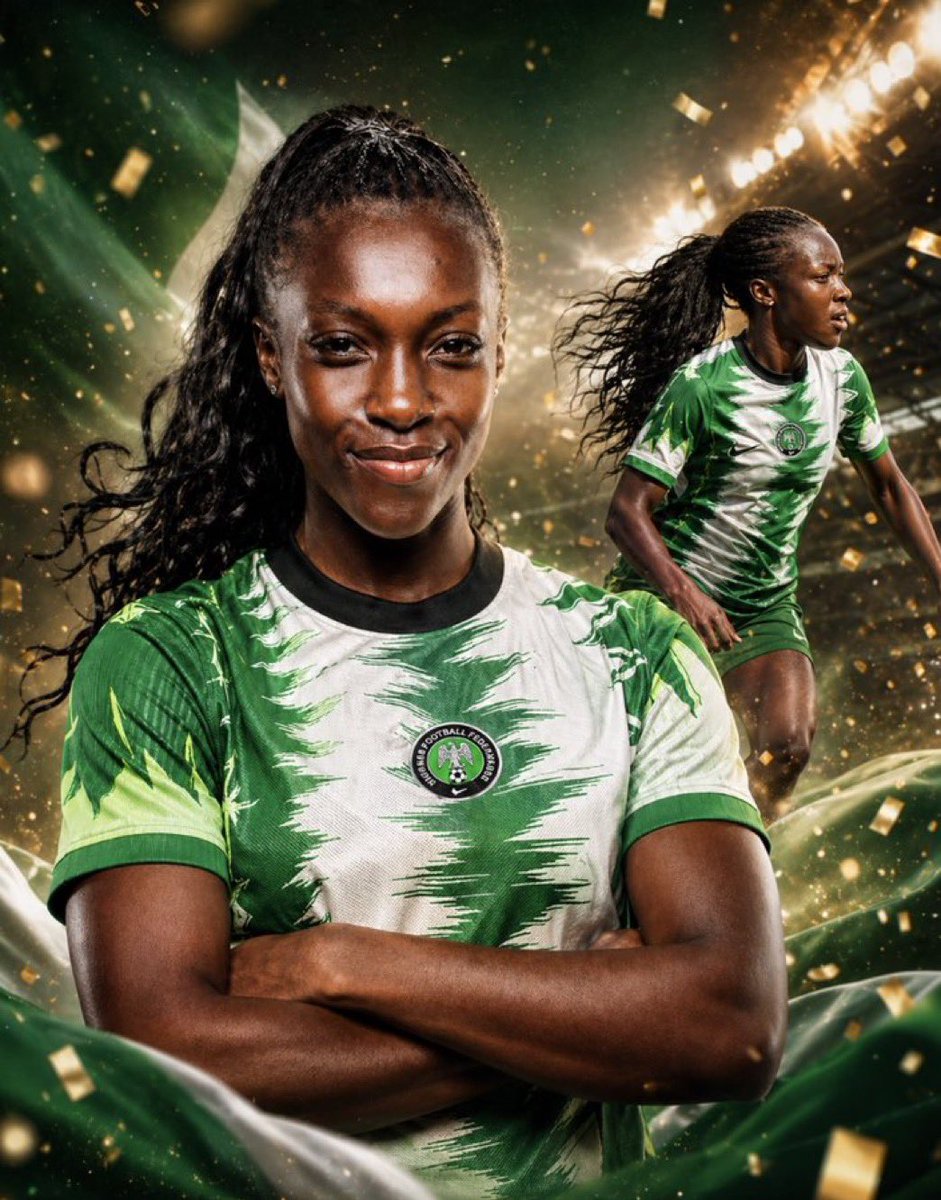 OurAreaDotCom's tweet photo. Happy birthday to our very own football Queen —the super gorgeous Michelle Alozie.
Best wishes to her.🔥🔥
#ourareadotcom https://t.co/KN9fTiJLRI