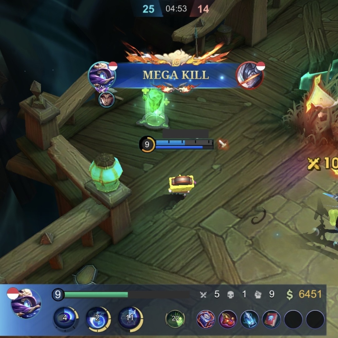 Mobile Legends Menfess tweet media