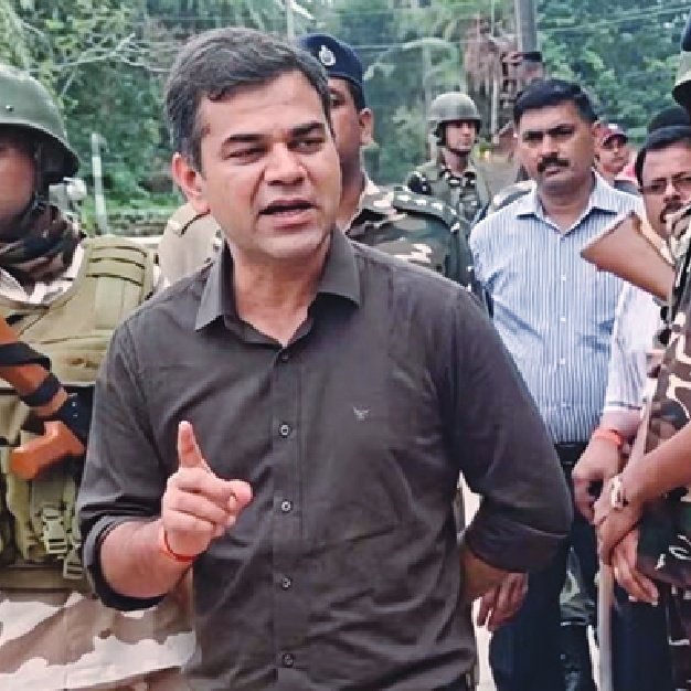 Suraj Kumar Bauddh tweet media