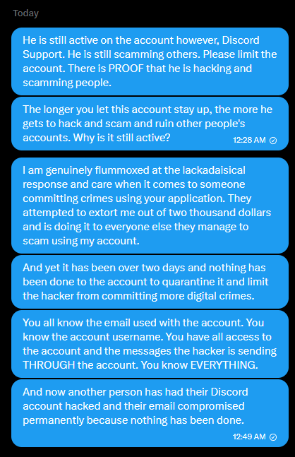 Yami | ⛓️ BIG BAD 🐺 tweet media