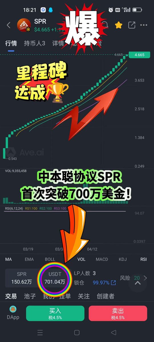 TTXaiwei's tweet photo. 恭喜spr单边底池突破700万，一起财富加aiyi674 https://t.co/2TpYJ1tqvk