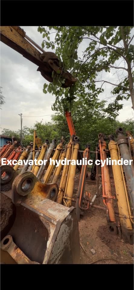 AmyExcavator's tweet image. Check out these bad boys — fully disassembled, inspected, pressure-tested, and rebuilt excavator parts. No junk here, only quality used components you can trust. Perfect for your next rebuild or repair project. 🔧
#ConstructionLife #MechanicLife #UsedParts #Excavator