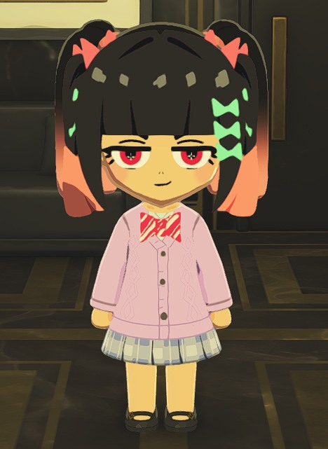 ui_gray's tweet photo. #AOD on Tomodachi ! !
(I'm really not up to designing the costumes yet) https://t.co/kFx054PrYh