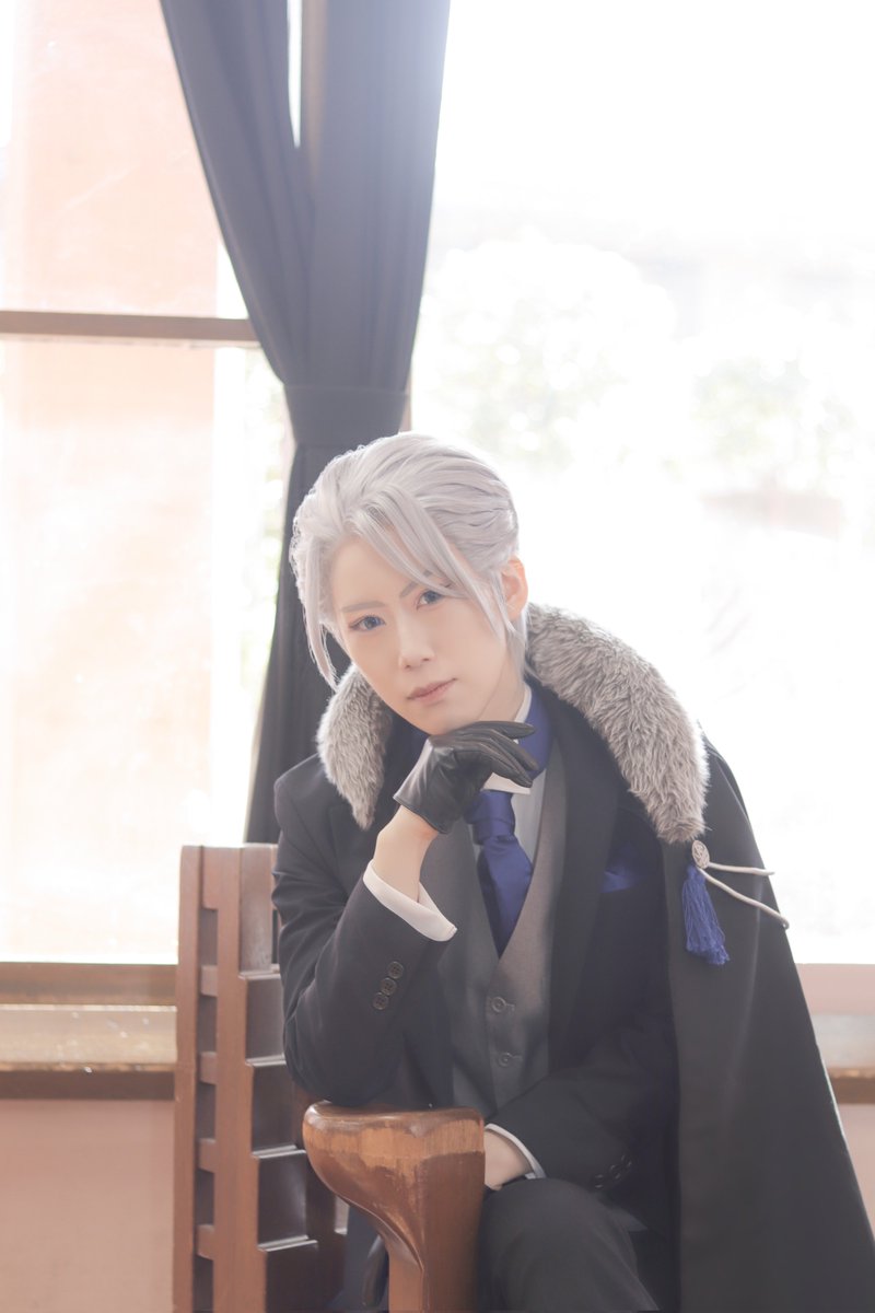 060503020205cos's tweet photo. ⚠️コスプレ/刀剣乱舞

      祝装

*
*
撮影: @natumoona
山姥切長義: わたし https://t.co/Y55wCGfyyq