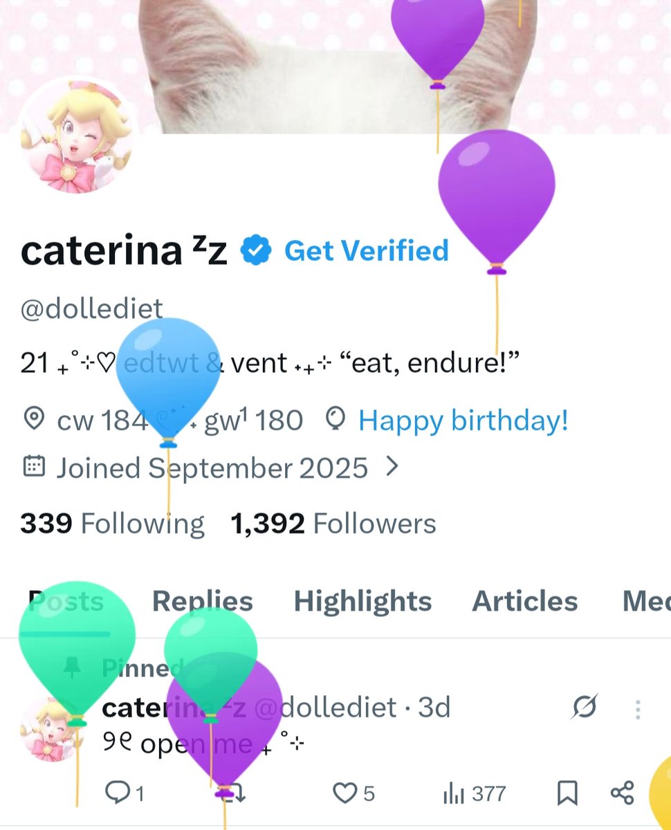 caterina ᶻz tweet media