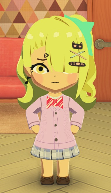 ui_gray's tweet photo. #AOD on Tomodachi ! !
(I'm really not up to designing the costumes yet) https://t.co/kFx054PrYh